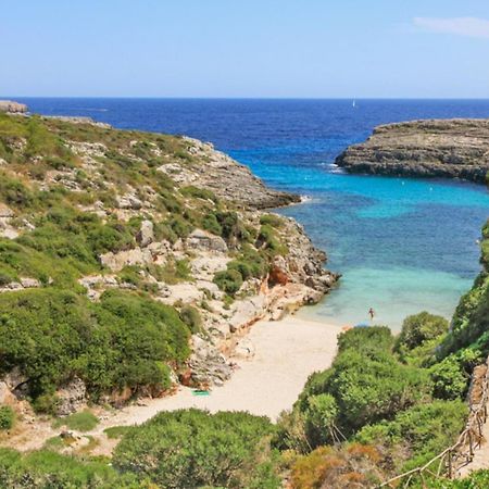 Villa Mares Cala En Porter  Bagian luar foto